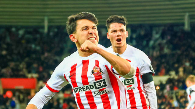 Luke O'Nien - Sunderland